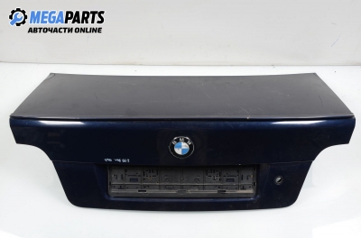 Заден капак за BMW 5 Series E39 Sedan (11.1995 - 06.2003), 4+1 вр., седан, позиция: задна