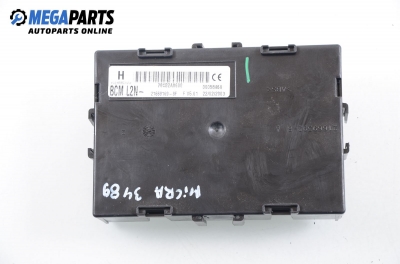 Комфорт модул за Nissan Micra III Hatchback (01.2003 - 06.2010), № 21669169-8F