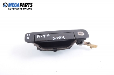 Външна дръжка за Audi 80 Avant B4 (09.1991 - 01.1996), комби, позиция: предна, лява