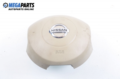Airbag за Nissan Micra III Hatchback (01.2003 - 06.2010), 2+1 вр., хечбек