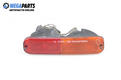 Стоп в броня за Land Rover Freelander SUV I (02.1998 - 10.2006), позиция: лява