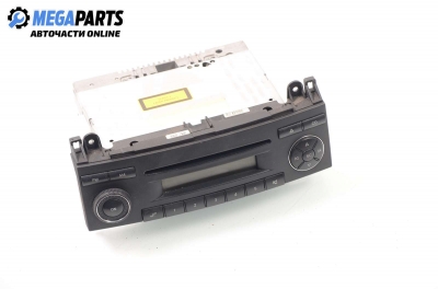 CD плеър за Mercedes-Benz Sprinter 3,5-t Box (906) (06.2006 - 02.2018)