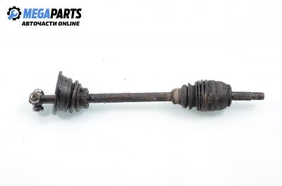 Полуоска за Renault Clio I Hatchback (05.1990 - 09.1998) 1.2 (B/C/S572), 60 к.с., позиция: лява