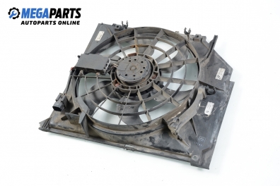Перка охлаждане за BMW 3 Series E46 Compact (06.2001 - 02.2005) 316 ti, 115 к.с.