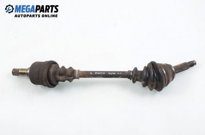 Полуоска за Ford Fiesta II Hatchback (09.1983 - 11.1989) 1.1 (FBD), 50 к.с., позиция: лява