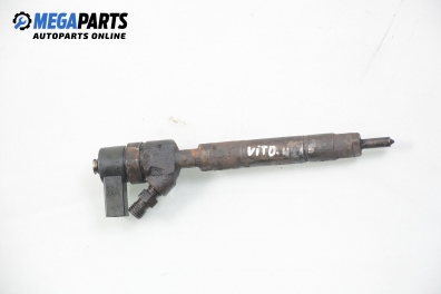 Дюза дизел за Mercedes-Benz Vito Box (638) (03.1997 - 07.2003) 112 CDI 2.2 (638.094), 122 к.с., № Bosch 0 445 110 106