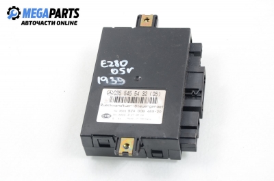 Модул багажник за Mercedes-Benz E-Class Estate (S211) (03.2003 - 07.2009), № 035 545 54 32 (05)