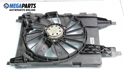 Перка охлаждане за Renault Scenic II Minivan (06.2003 - 07.2010) 1.5 dCi (JM02, JM13), 101 к.с.