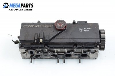 Глава за Renault Clio I Hatchback (05.1990 - 09.1998) 1.2 (B/C/S572), 60 к.с.