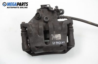 Спирачен апарат за Citroen C5 I Sedan (03.2001 - 03.2005), позиция: предна, лява