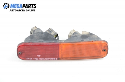 Стоп в броня за Land Rover Freelander SUV I (02.1998 - 10.2006), позиция: дясна
