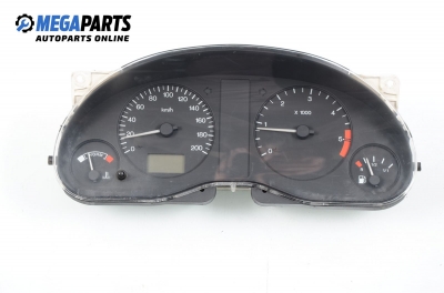 Километраж за Ford Galaxy Minivan I (03.1995 - 05.2006) 1.9 TDI, 90 к.с.