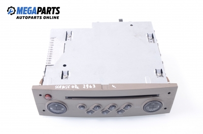 CD плеър за Renault Scenic II Minivan (06.2003 - 07.2010)