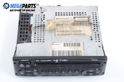 CD плеър за Renault Megane I Coach (03.1996 - 08.2003)