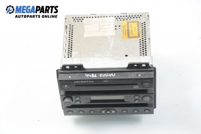 CD плеър за Ford Fusion Hatchback (08.2002 - 12.2012), № 2S61-18C815-AG