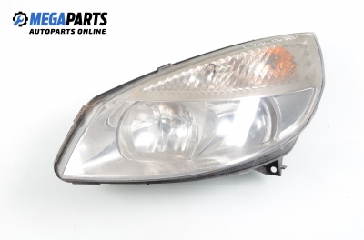 Фар за Renault Scenic II Minivan (06.2003 - 07.2010), позиция: лява