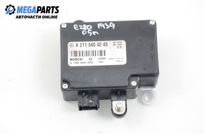 Модул за Mercedes-Benz E-Class Estate (S211) (03.2003 - 07.2009), № A 211 540 42 45