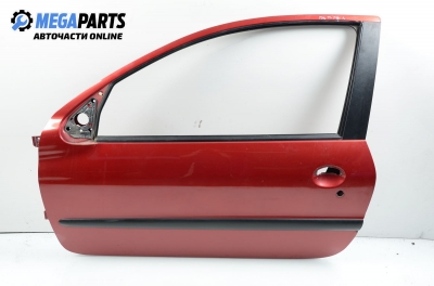 Врата за Peugeot 206 Hatchback (08.1998 - 12.2012), 2+1 вр., позиция: лява