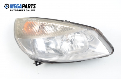 Фар за Renault Scenic II Minivan (06.2003 - 07.2010), позиция: дясна