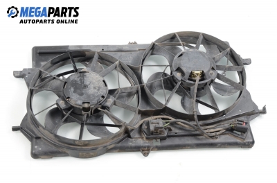 Перки охлаждане за Ford Focus I Hatchback (10.1998 - 12.2007) 1.6 16V, 100 к.с.