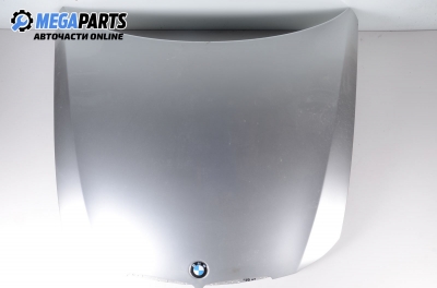 Преден капак за BMW 3 Series E90 Touring (E91) (09.2005 - 06.2012), 4+1 вр., комби, позиция: предна