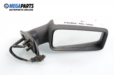 Огледало за Seat Toledo I Hatchback (01.1991 - 10.1999), хечбек, позиция: дясна
