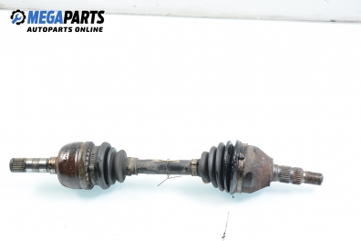 Полуоска за Opel Vectra C GTS (08.2002 - 01.2009) 1.9 CDTI, 120 к.с., позиция: лява
