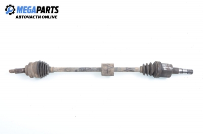 Полуоска за Opel Agila A Hatchback (09.2000 - 12.2007) 1.0 12V, 58 к.с.