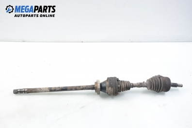 Полуоска за Mercedes-Benz Vito Box (638) (03.1997 - 07.2003) 112 CDI 2.2 (638.094), 122 к.с., позиция: дясна