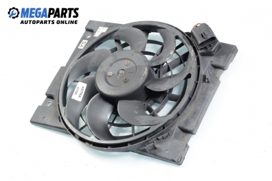 Перка охлаждане за Opel Astra G Estate (02.1998 - 12.2009) 1.7 TD, 68 к.с.