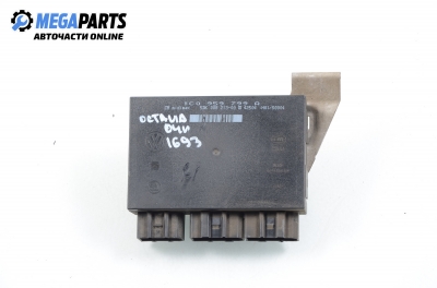 Комфорт модул за Skoda Octavia I Sedan (09.1996 - 12.2010), № 1C0 959 799 A