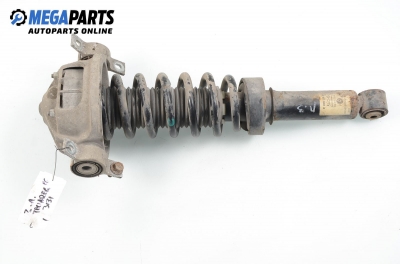 Макферсон за Volkswagen Touareg SUV (10.2002 - 01.2013), позиция: задна, лява