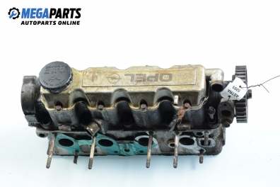 Глава за Opel Astra F Estate (09.1991 - 01.1998) 1.4 Si, 82 к.с.