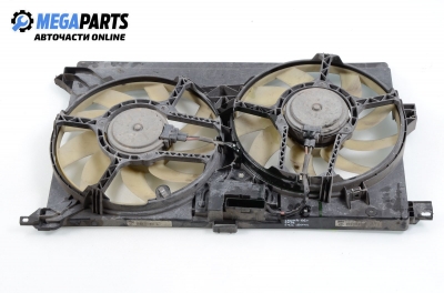 Перки охлаждане за Fiat Croma Station Wagon (06.2005 - 08.2011) 1.9 D Multijet, 150 к.с.