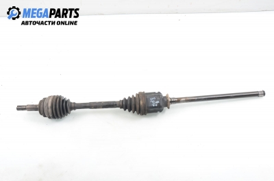 Полуоска за Toyota RAV4 II SUV (06.2000 - 11.2005) 2.0 D-4D 4WD, 116 к.с., позиция: предна, дясна