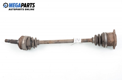 Полуоска за Toyota RAV4 I SUV (01.1994 - 09.2000) 2.0 4WD, 129 к.с., позиция: задна, дясна