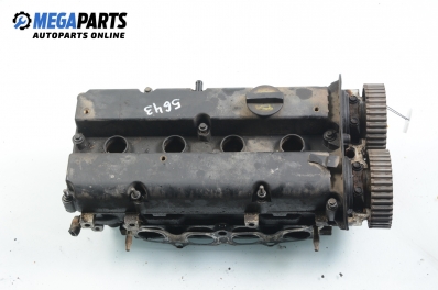 Глава за Ford Focus II Estate (07.2004 - 09.2012) 1.4, 80 к.с.