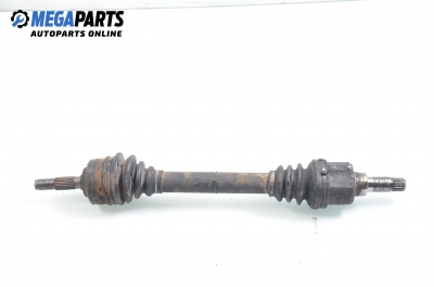 Полуоска за Peugeot 206 Hatchback (08.1998 - 12.2012) 1.1 i, 60 к.с., позиция: лява
