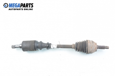 Полуоска за Citroen Saxo Hatchback (02.1996 - 04.2004) 1.6 VTL,VTR, 88 к.с., позиция: лява