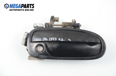 Външна дръжка за Honda Civic VI Hatchback (10.1995 - 02.2001), 2+1 вр., хечбек, позиция: дясна