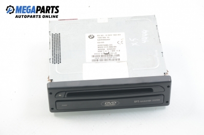 DVD / GPS за BMW X5 Series E53 (05.2000 - 12.2006), № BMW 65.90 -6 920 182-03