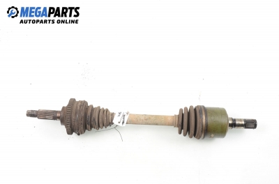 Полуоска за Kia Carnival I Minivan (06.1998 - 10.2001) 2.9 TD, 126 к.с., позиция: лява