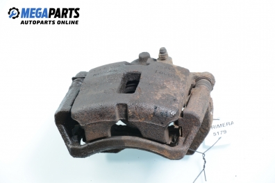 Спирачен апарат за Nissan Primera Traveller III (01.2002 - 06.2007), позиция: предна, лява