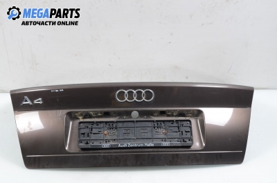 Заден капак за Audi A4 Sedan B5 (11.1994 - 09.2001), седан, позиция: задна