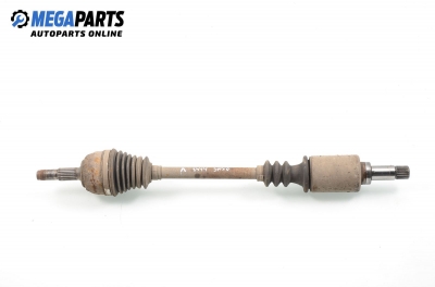 Полуоска за Citroen Saxo Hatchback (02.1996 - 04.2004) 1.0 X, 45 к.с., позиция: лява