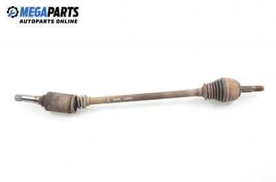 Полуоска за Citroen Saxo Hatchback (02.1996 - 04.2004) 1.0 X, 45 к.с., позиция: дясна
