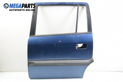 Врата за Opel Zafira A Minivan (04.1999 - 06.2005), позиция: задна, лява