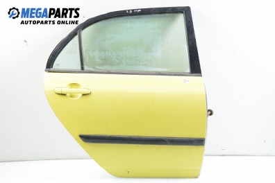 Врата за Toyota Corolla Sedan IV (03.2001 - 03.2008), седан, позиция: задна, дясна