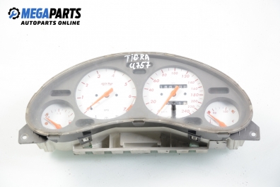 Километраж за Opel Tigra Coupe (07.1994 - 12.2000) 1.6 16V, 106 к.с.