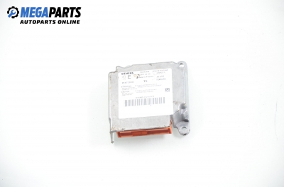 Модул за AIRBAG за Peugeot 307 Hatchback (08.2000 - 12.2012), № Siemens 5WK42908